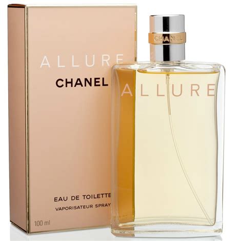 туалетная вода allure chanel|allure Chanel parfum.